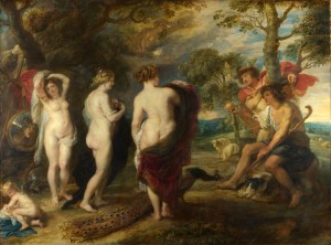 Three Female Witnesses